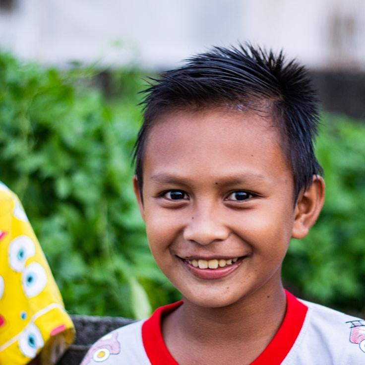 Portrait of Alex Rivera, community mentor and Italian cuisine specialist